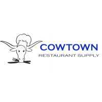 Cowtown Restaurant Supply Logo