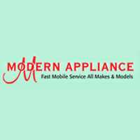 Modern Appliance Logo
