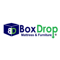 BoxDrop Mattress and Furniture of Cass County Logo