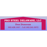 Pro Steel Delaware Logo