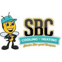 SBC Cooling & Heating Logo