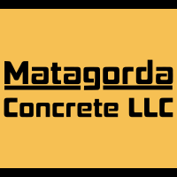 Matagorda Concrete LLC Logo