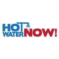 Hot Water Now! Logo