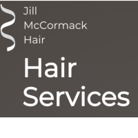 Jill McCormack Hair Logo