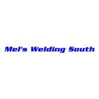 Mel's Welding South Logo