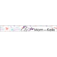 For Mom and Keiki, LLC Logo