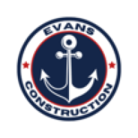 Evans Construction Logo