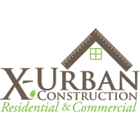 X-Urban Construction Logo