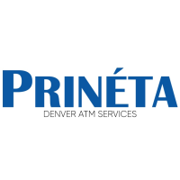 Denver ATM Services by Prineta USA Logo