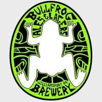 Bullfrog Brewery Logo