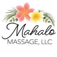 Mahalo Massage, LLC Logo