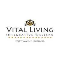 Vital Living Integrative WellSpa Logo