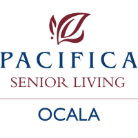 Pacifica Senior Living Ocala Logo