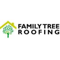 Family Tree Roofing Logo