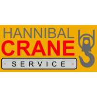 Hannibal Crane Service Logo