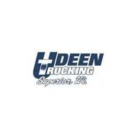 Udeen Trucking Inc Logo