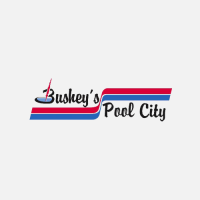 Bushey's Pool City Logo