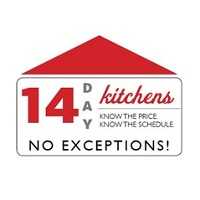 14 Day Kitchens Logo
