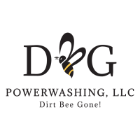 Dirt Bee Gone PowerWashing LLC Logo