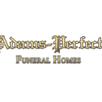 Adams-Perfect Funeral Home Logo