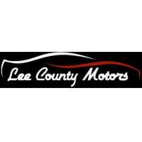 Lee County Motors Logo
