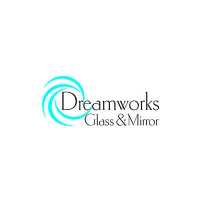 Shower Glass Dreamworks Logo
