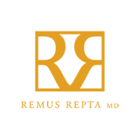 Dr. Remus Repta Logo