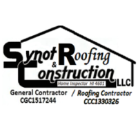 Synot Roofing and Costruction LLC Logo