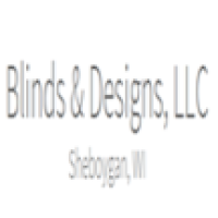 Blinds & Designs LLC Logo