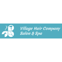Village Hair Company Logo
