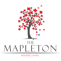 The Mapleton Assisted Living Logo