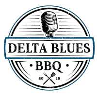 Delta Blues BBQ Logo