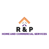 R & P Home and Commercial Services - New House Construction Company, House Remodeling & Extension Contractor Brockton MA Logo