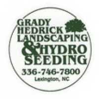 Grady Hedrick Landscaping & Hydro Seeding LLC Logo