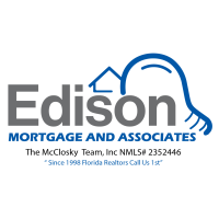 Edison Mortgage and Associates Logo