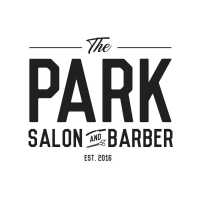 The Park Salon And Barber Logo