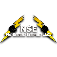 No Shocks Electric, LLC Logo