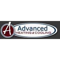 Advanced Heating and Cooling Logo