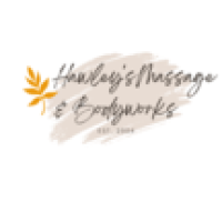Hawley's Massage & Bodyworks Logo