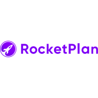 Rocket Plan Tech Logo