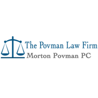 The Povman Law Firm Logo
