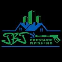 JBJ Pressure Washing Logo
