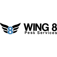 WING 8 Pest Services of Forney Logo