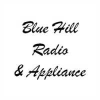 Blue Hill Radio & Appliance Logo
