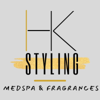 HK STYLING |Beauty Center | Laser Hair Removal | Hydra Facial | Hair Color | Hair Extensions Logo