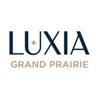 Luxia Grand Prairie Logo