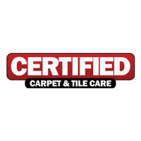 Certified Carpet & Tile Care Logo
