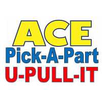 Ace Pick A Part - U Pull It Logo