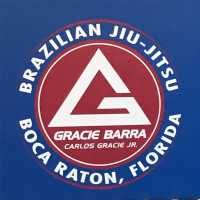 Gracie Barra Boca Raton Logo