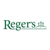 Reger's Church Supplies and Religious Gifts Logo